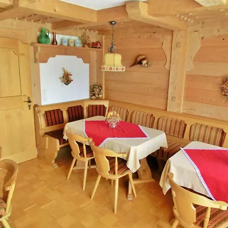 Apartment Mädelegabel