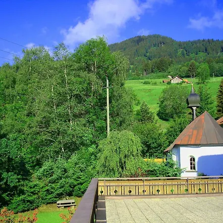 Mädelegabel Apartment